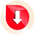 Logo of Daily Video Downloader android Application 